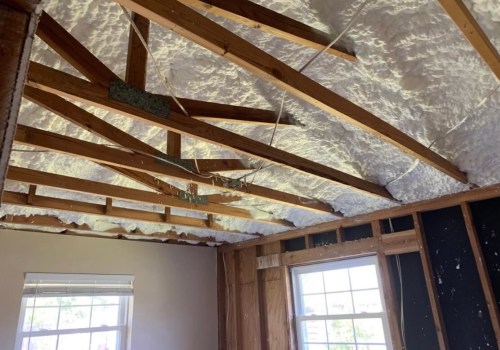 How Spray Foam Insulation Improves Duct Cleaning Results For Minneapolis Homes