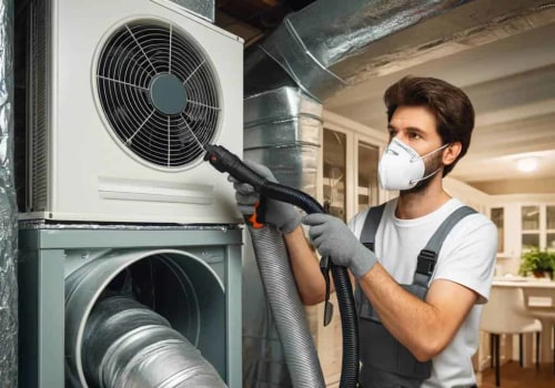 How Home Cleaners In Austin TX Can Help Maintain A Healthy Home Environment With Duct Cleaning