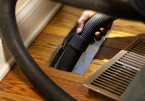 How Do HVAC Repair Services In Daphne, AL, Address Duct Cleaning Issues And Improve System Performance